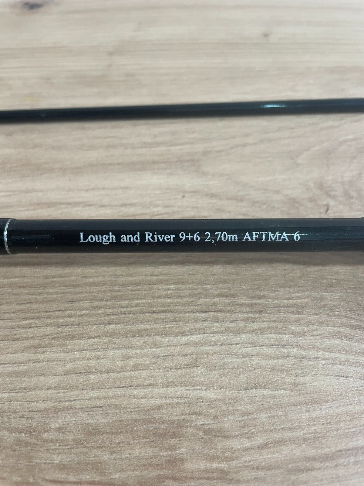 Rozemeijer Classic Lough and River Fliegenrute 270cm Wurfklasse 63