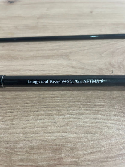 Rozemeijer Classic Lough and River Fliegenrute 270cm Wurfklasse 63