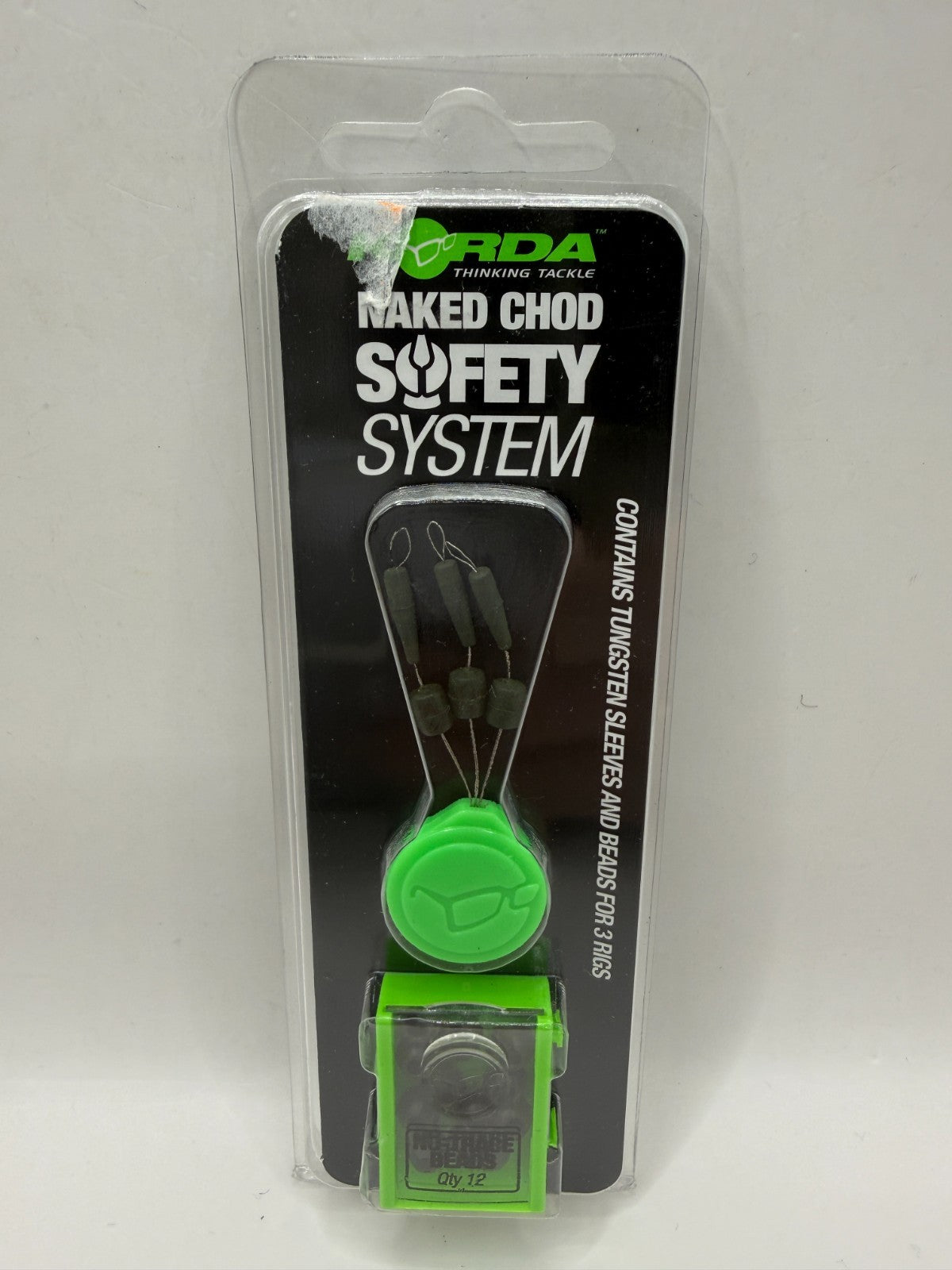 Korda Naked Chod Safety System0