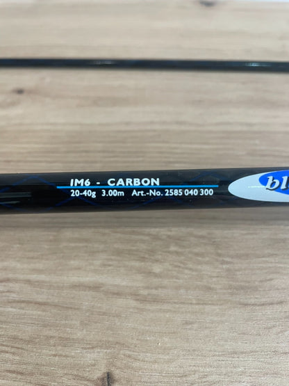 Interfish Blue Sicret 40 Rute 300cm 2040g3