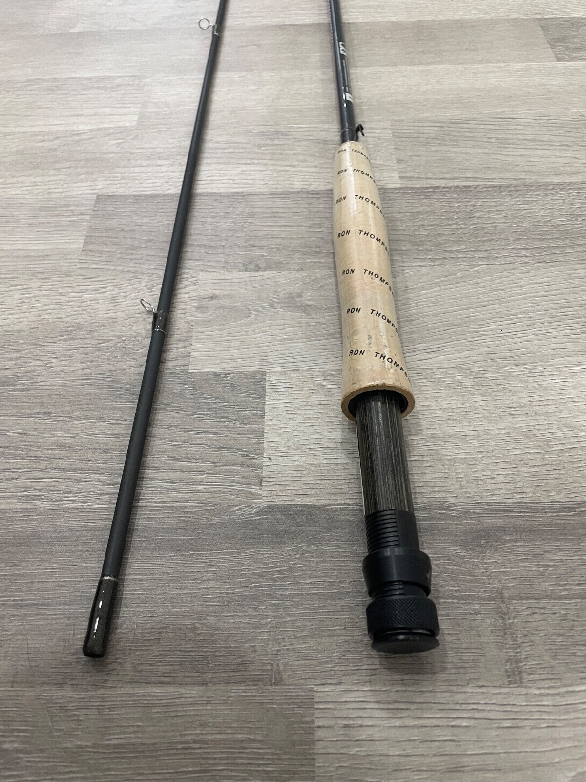 Ron Thompson Monterra Fly 258cm #4/5 Angelzubehör5