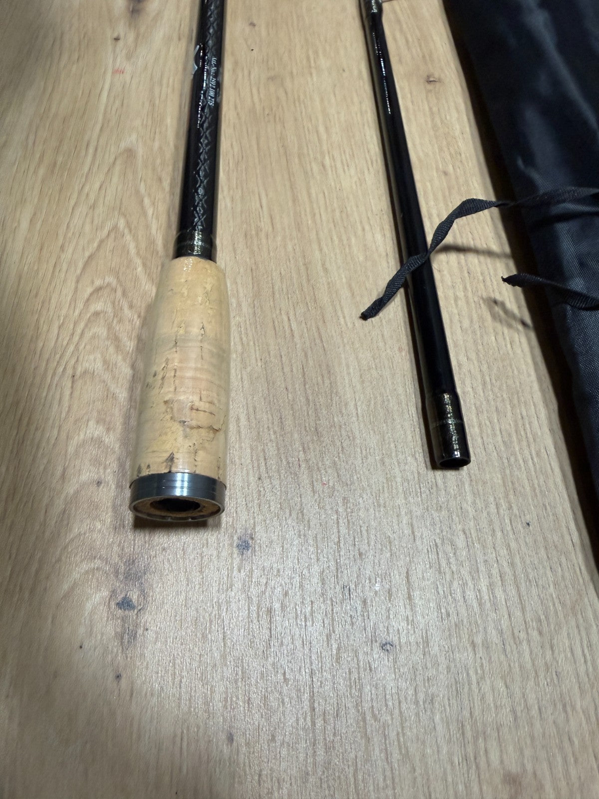 Interfish Yokozuna Spin Master 100 Rute 275cm 30100g6