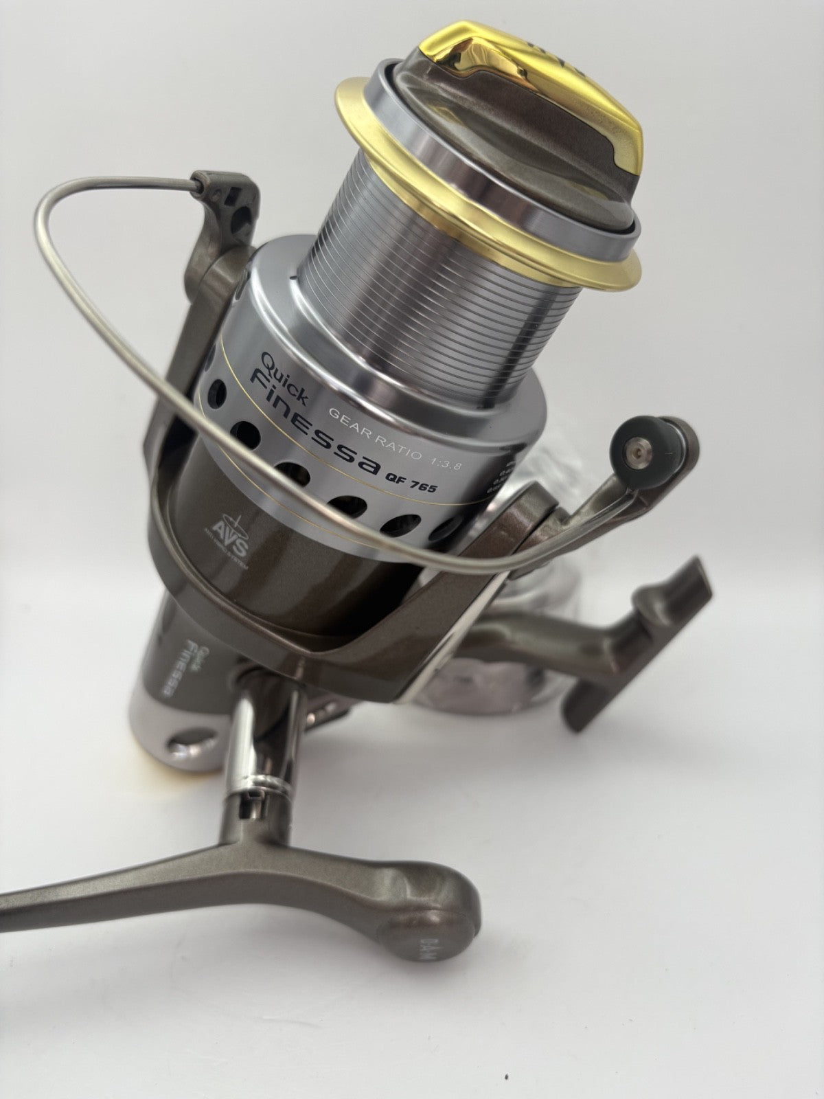 DAM Quick Finessa QF 765 Rolle1