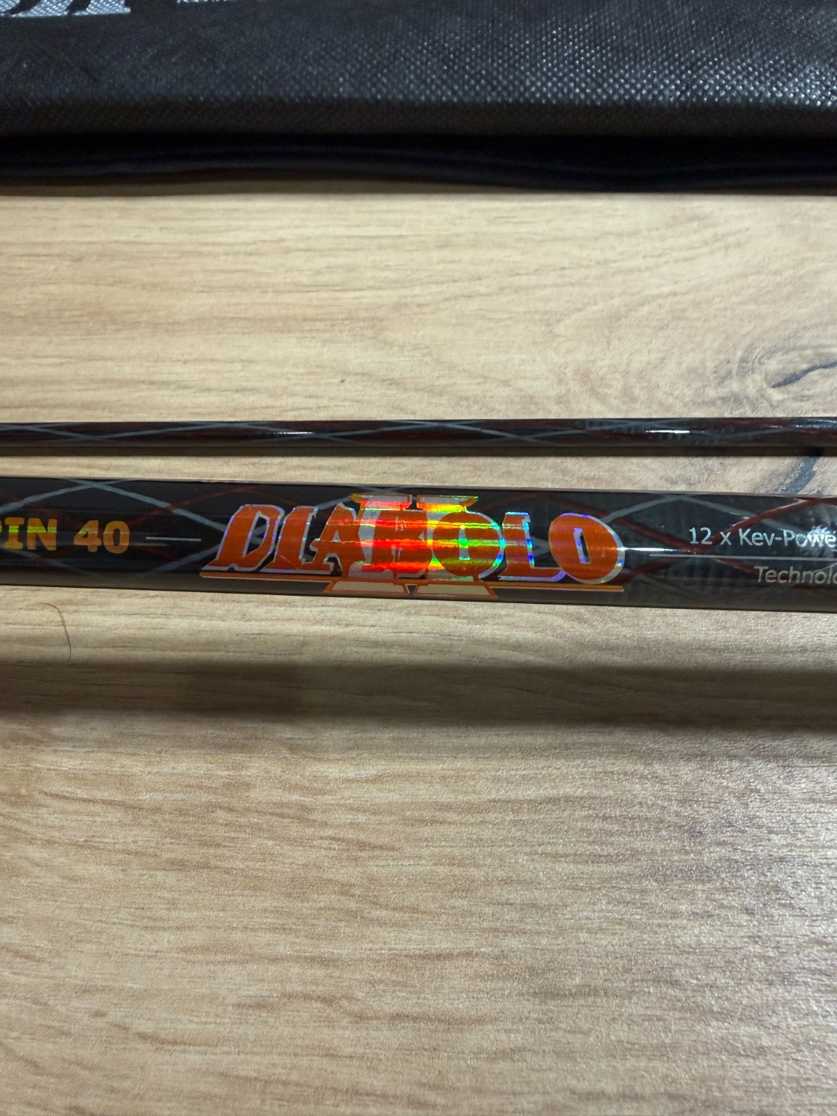 Balzer Diabolo II Spin 40 Rute 300cm 10-40g3