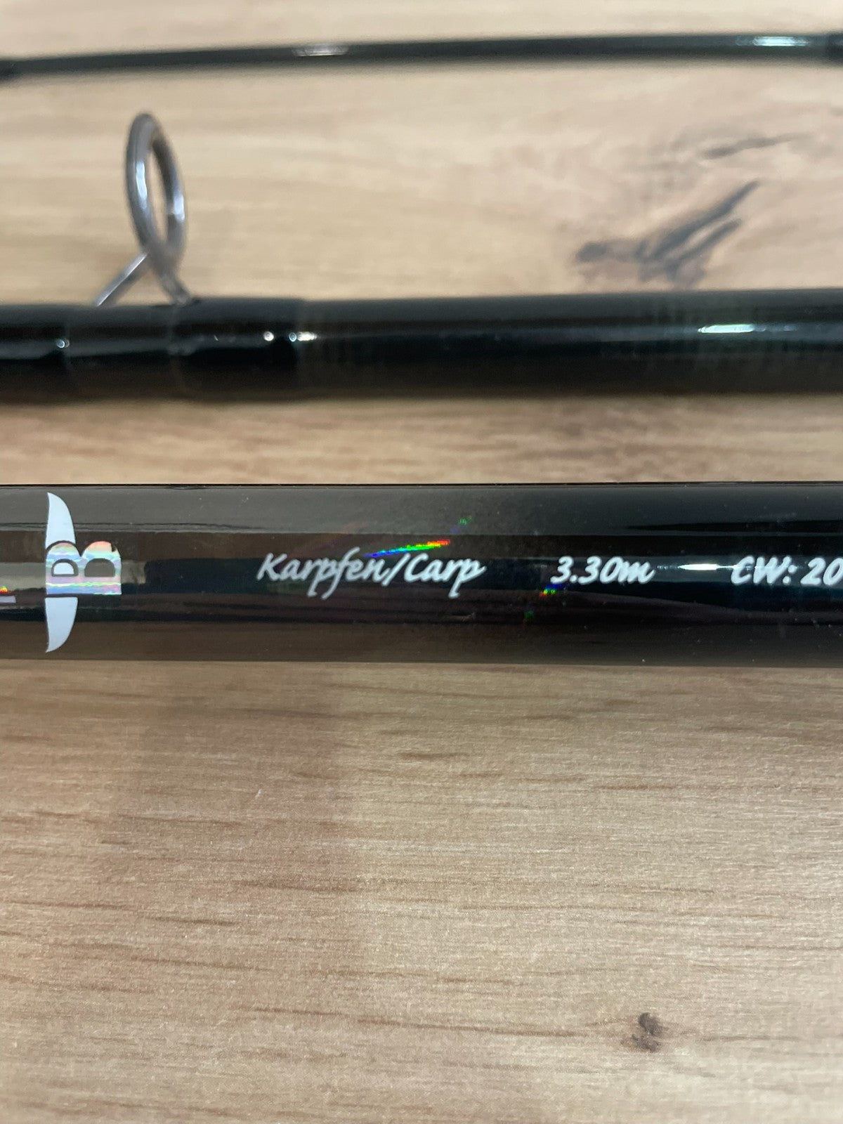 Cormoran Black Bull Karpfen Rute 330cm 2060g3