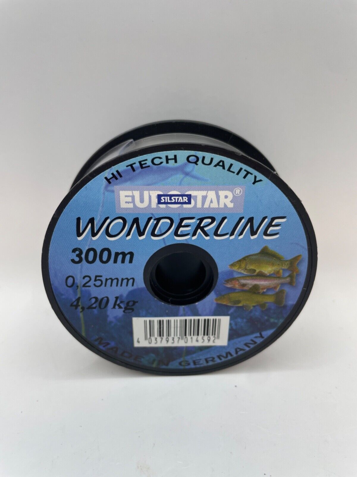 Eurostar Wonderline Schnur Hi Tech Quality made in Germany Vintage