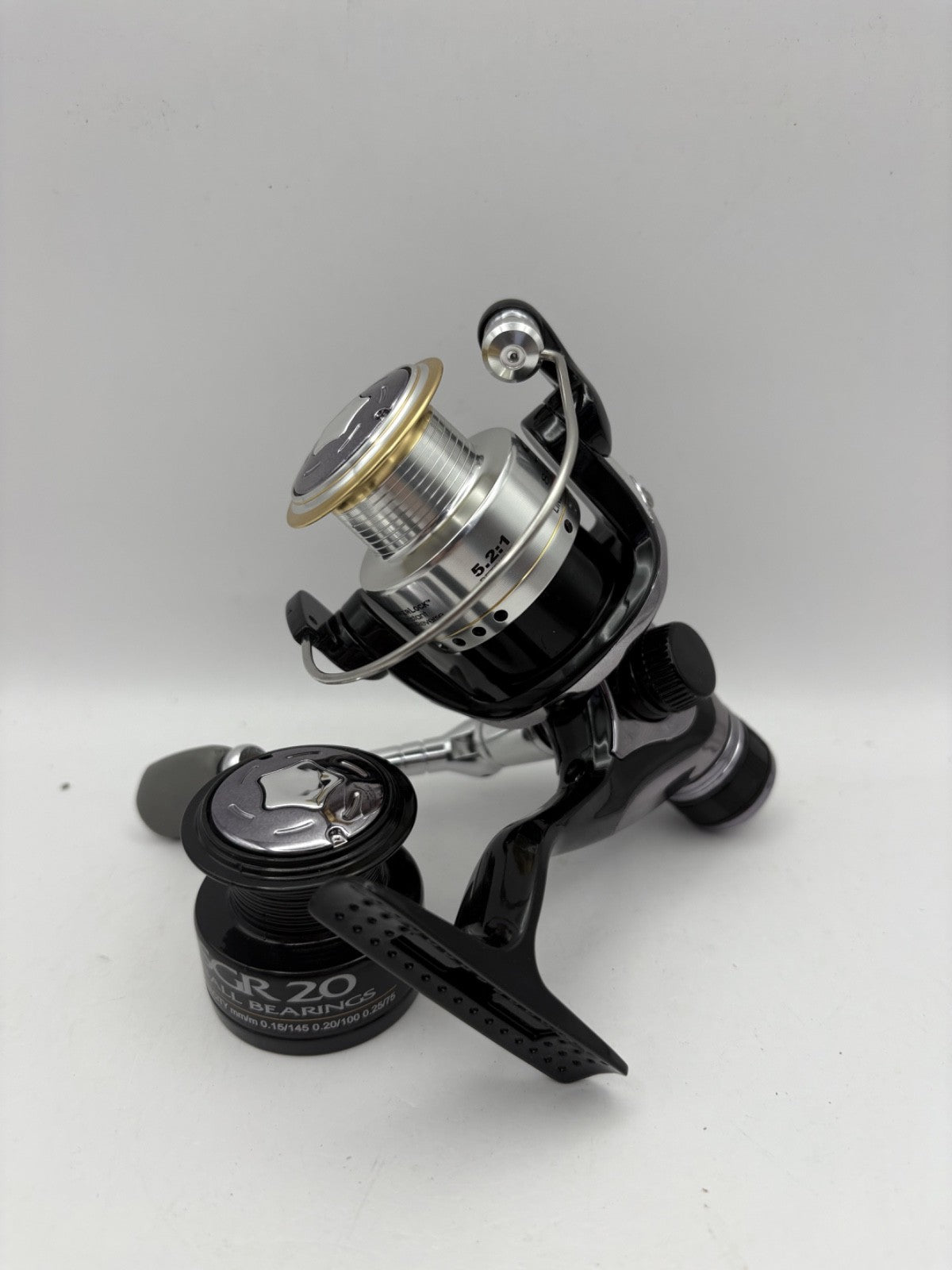 Inter Fish SGR 20 Rolle0
