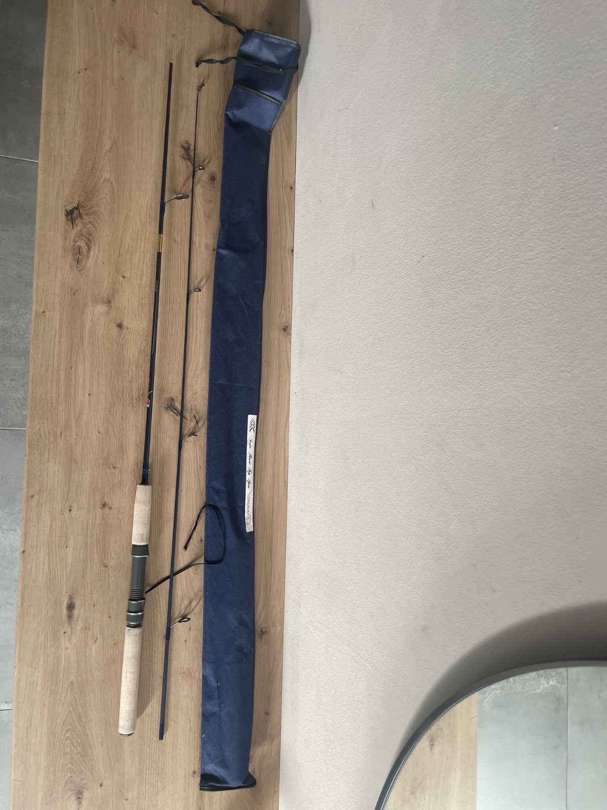 DAM Senso Power Top Spin  2,10m 515g,  Steckrute6