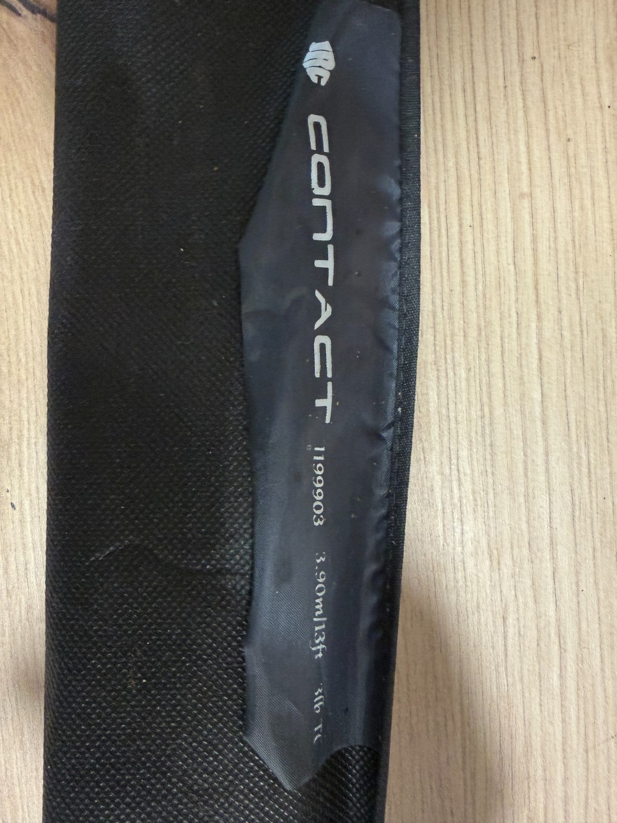 JRC Contact Tele Rute 390cm 3 LBS6