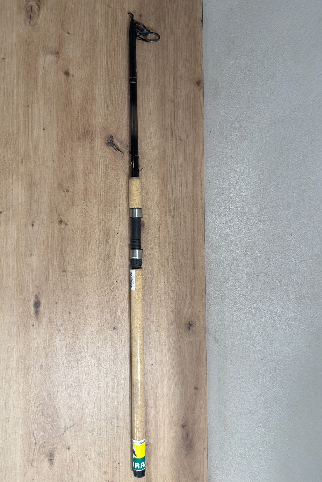 Cormoran Black Bull Tele 60 Karpfen Rute 300cm 2060g0