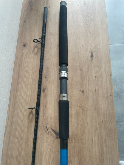 Eurostar Grizzly Power Tip Rute 240cm 400600g1