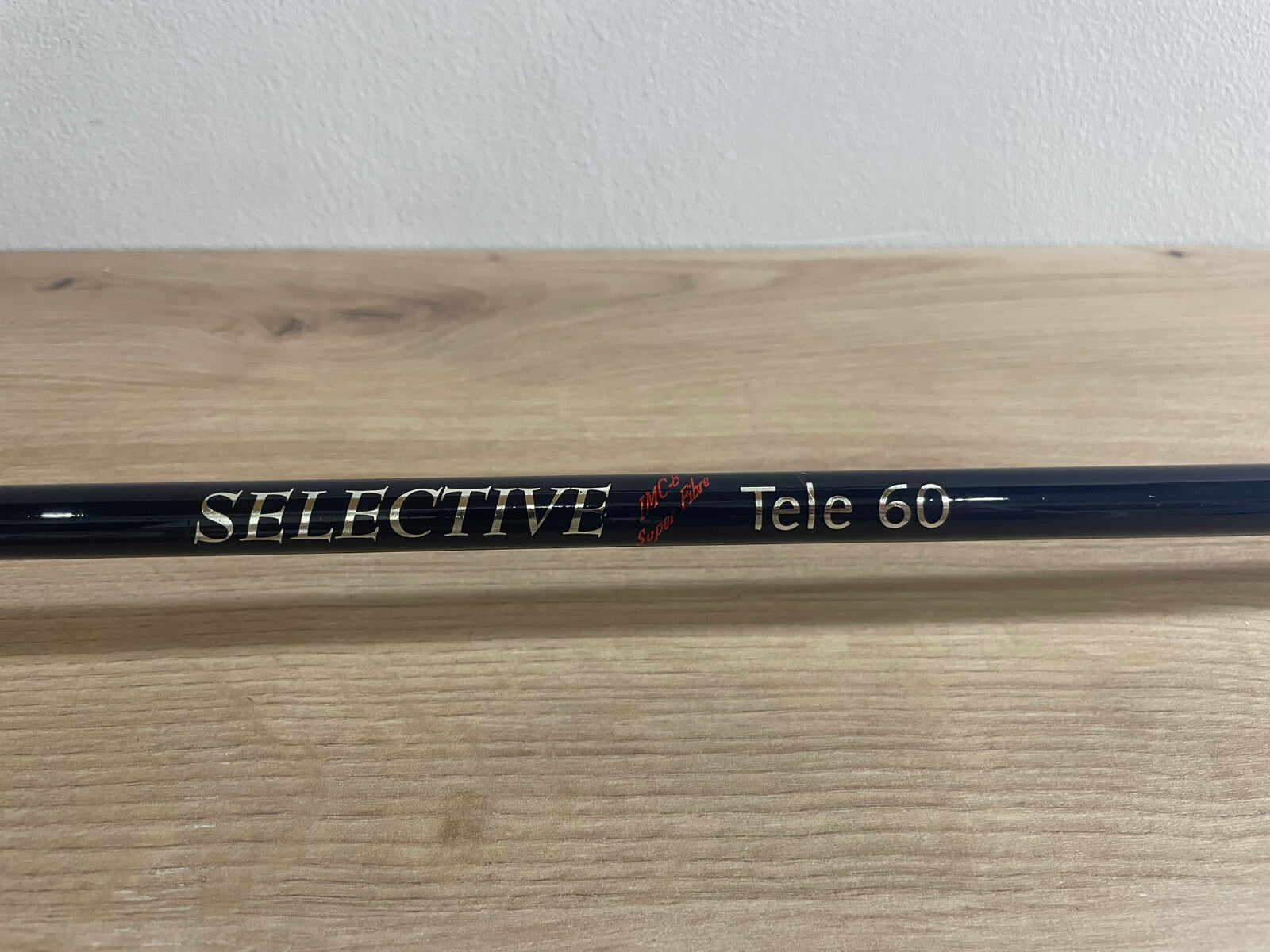 SPRO Selective Tele 60 Rute 270cm3060g1