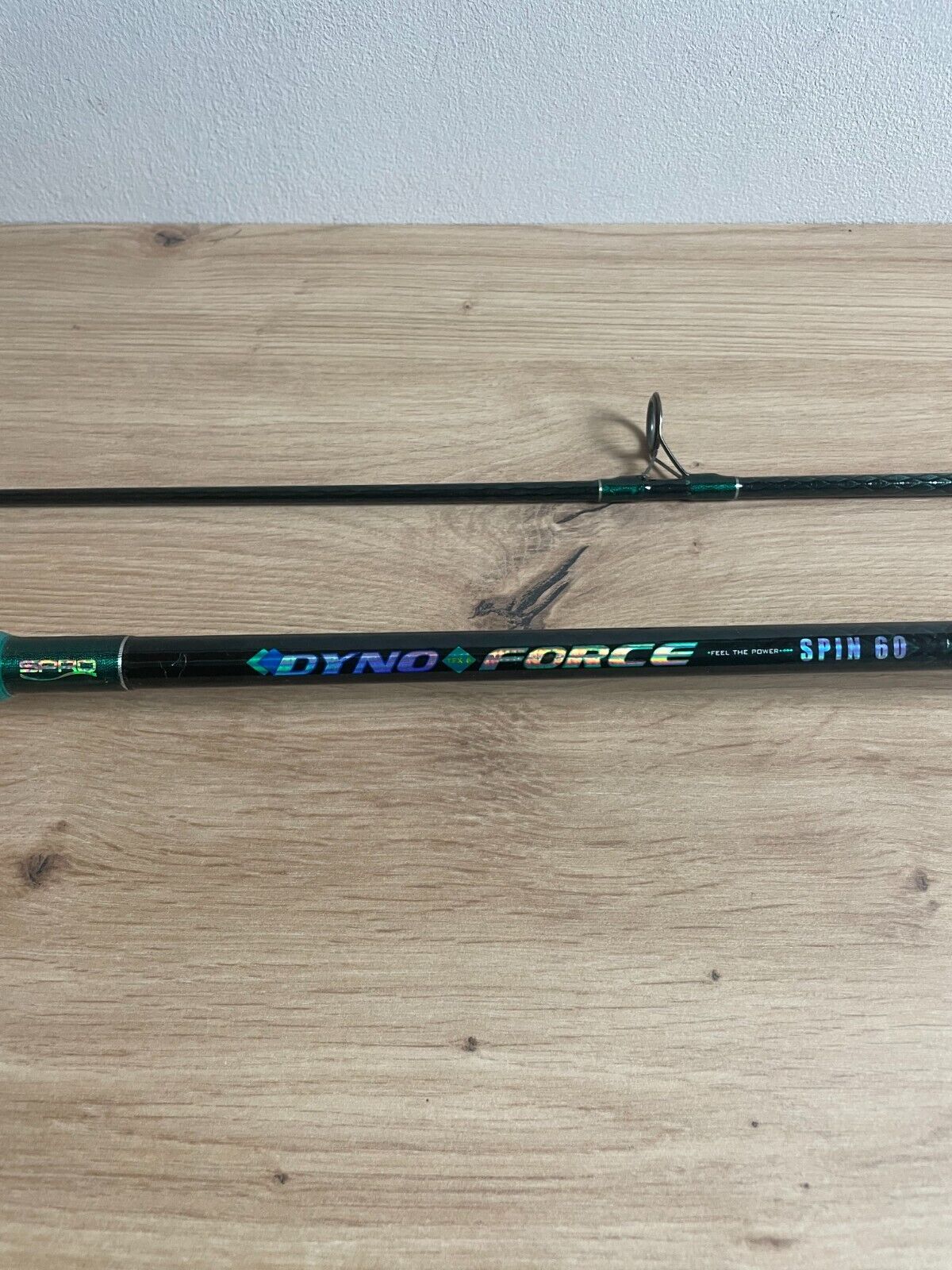 Spro Dyno Force Spin 60 Rute 270cm 30-60g Angelzubehör