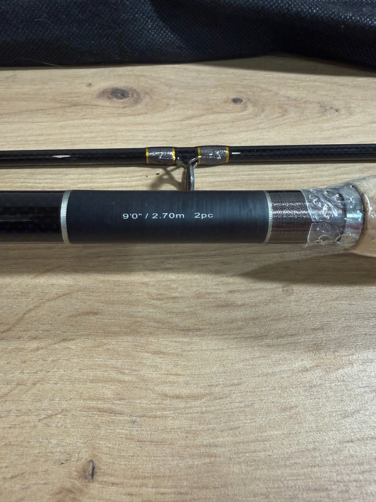 Cormoran Thunderstick Carbon Rute Spinning 270cm 2060g6