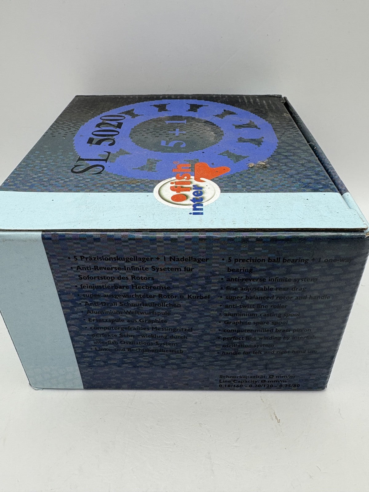 Inter Fish SL 5020 Rolle4
