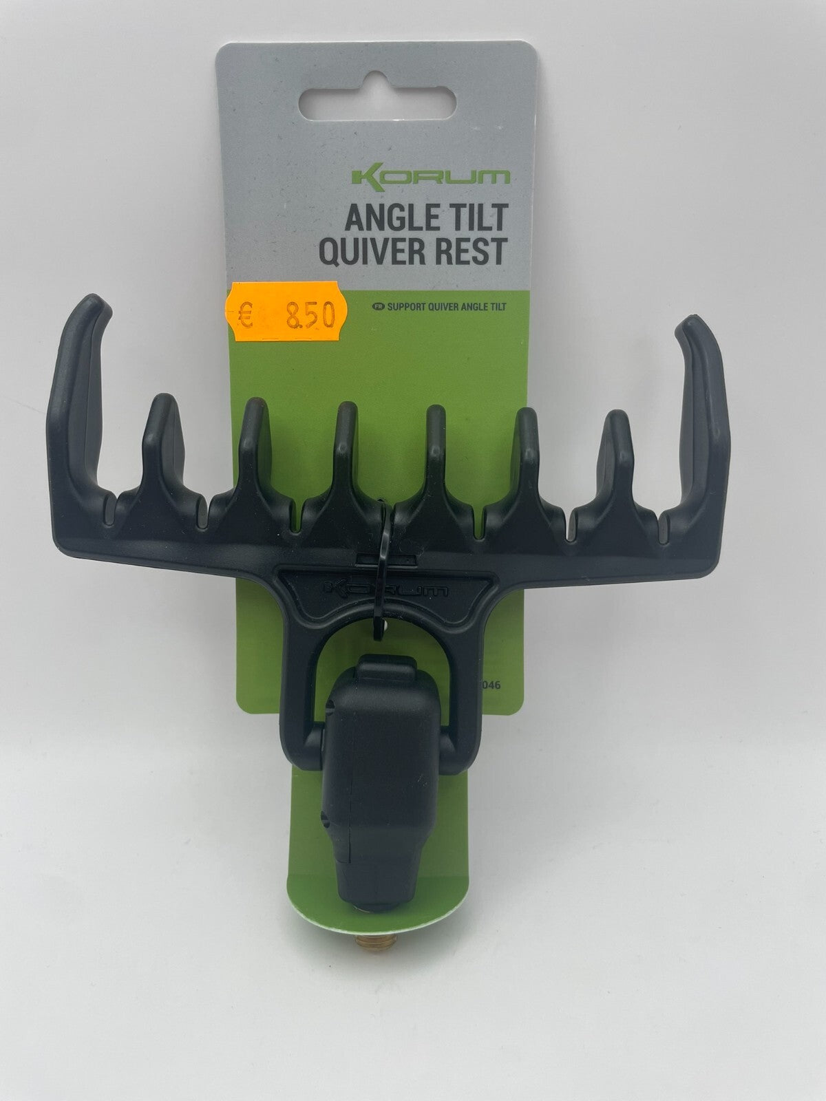 Korum Angle Tilt Quiver Rest Rutenauflage0