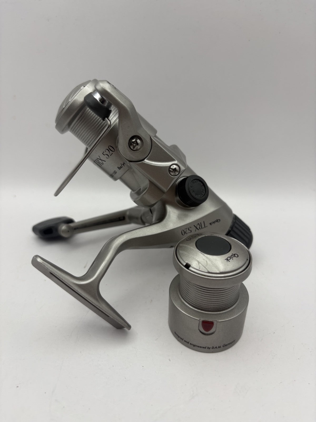 DAM Quick TRX 520 Rolle0