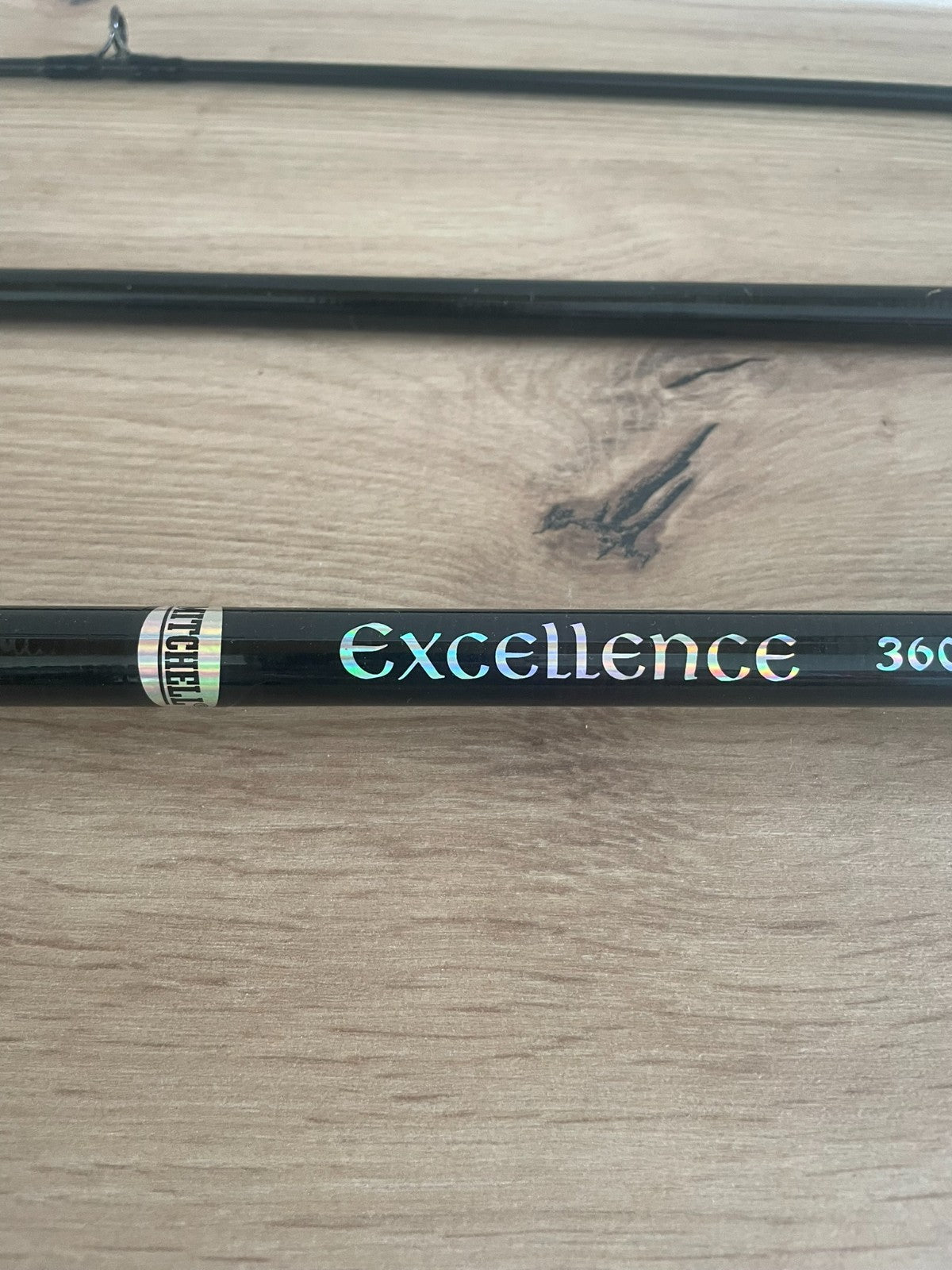 Mitchell Excellence 360 Rute 360cm 2070g2