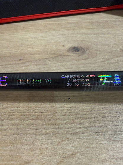 Mitchell Excellence Tele 240 Rute 240cm 2070g3