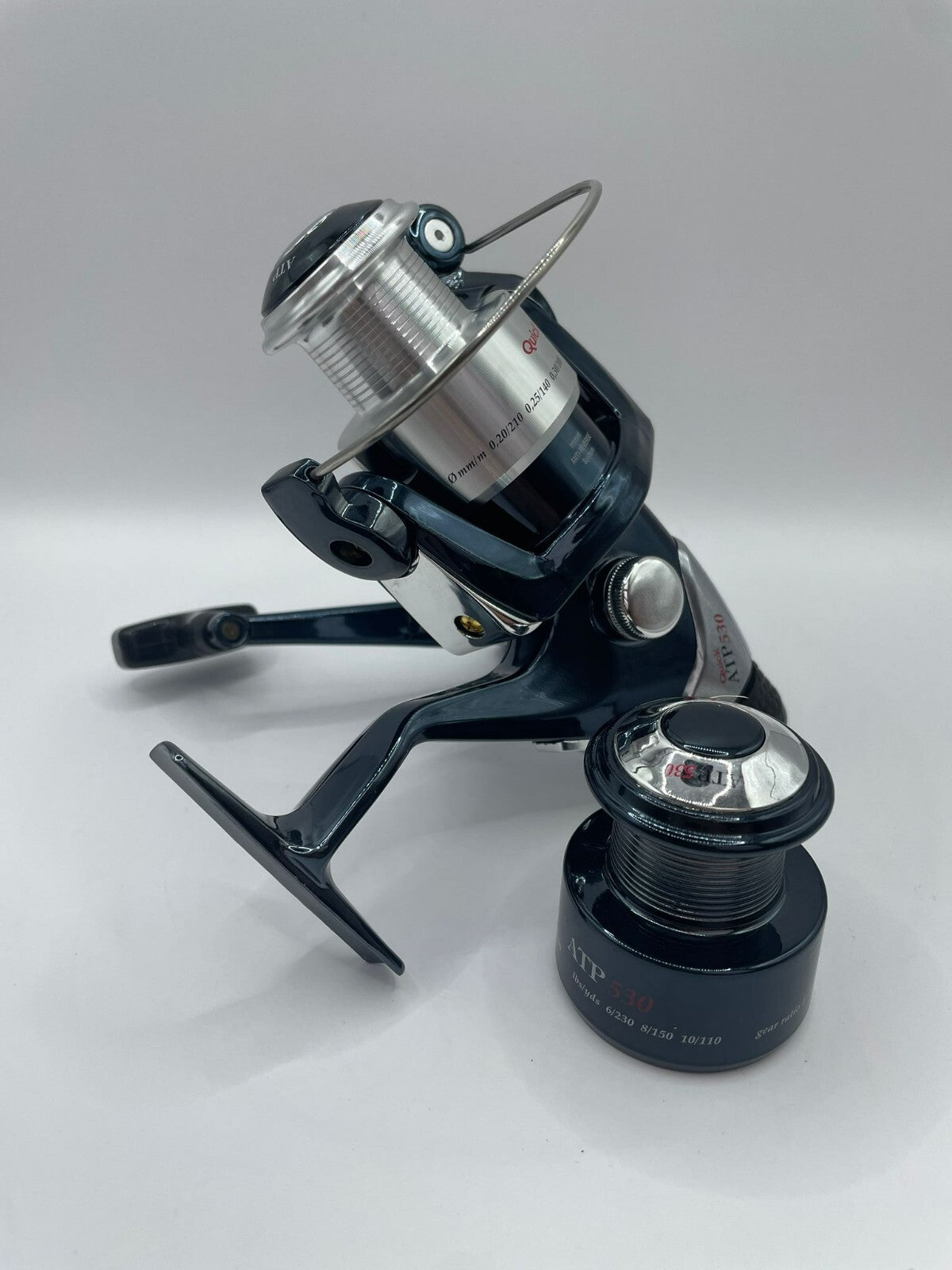DAM Quick ATP remium 530 Rolle1