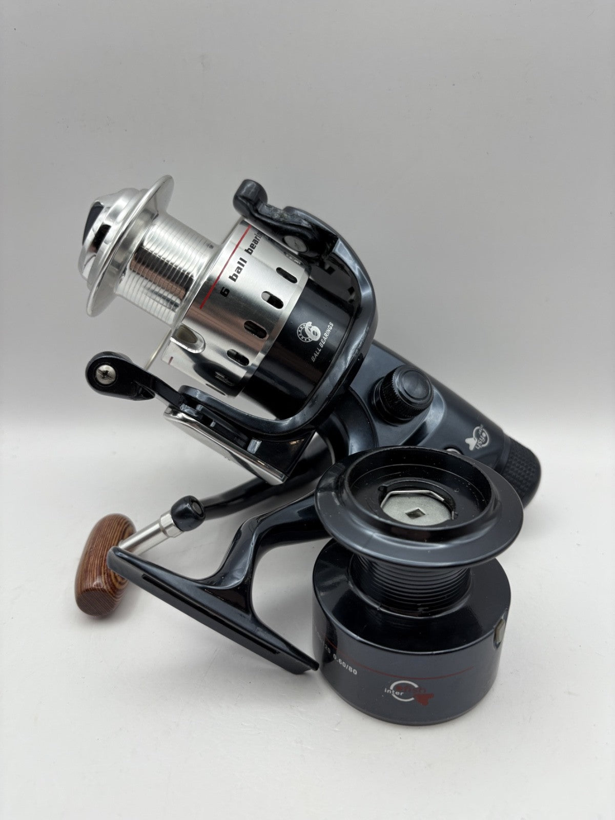 Inter Fish RB eco Free 6060 RD Rolle0