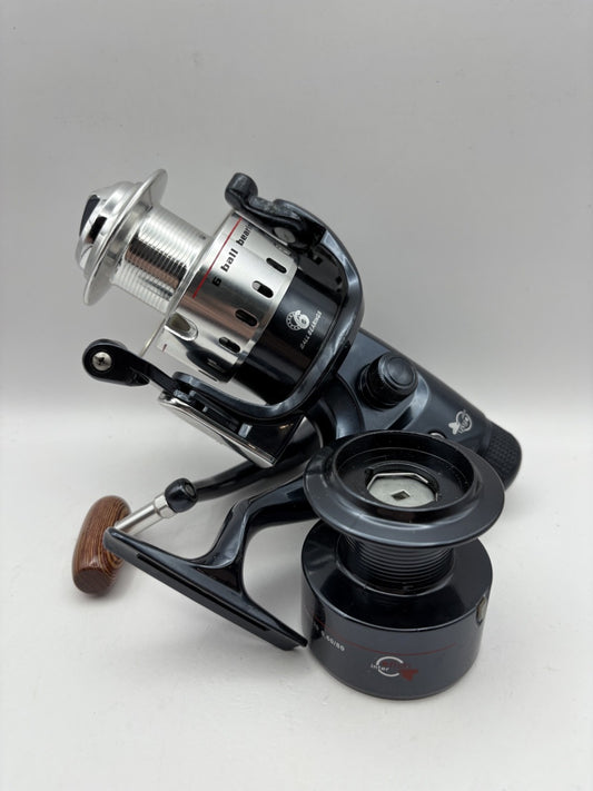 Inter Fish RB eco Free 6060 RD Rolle0