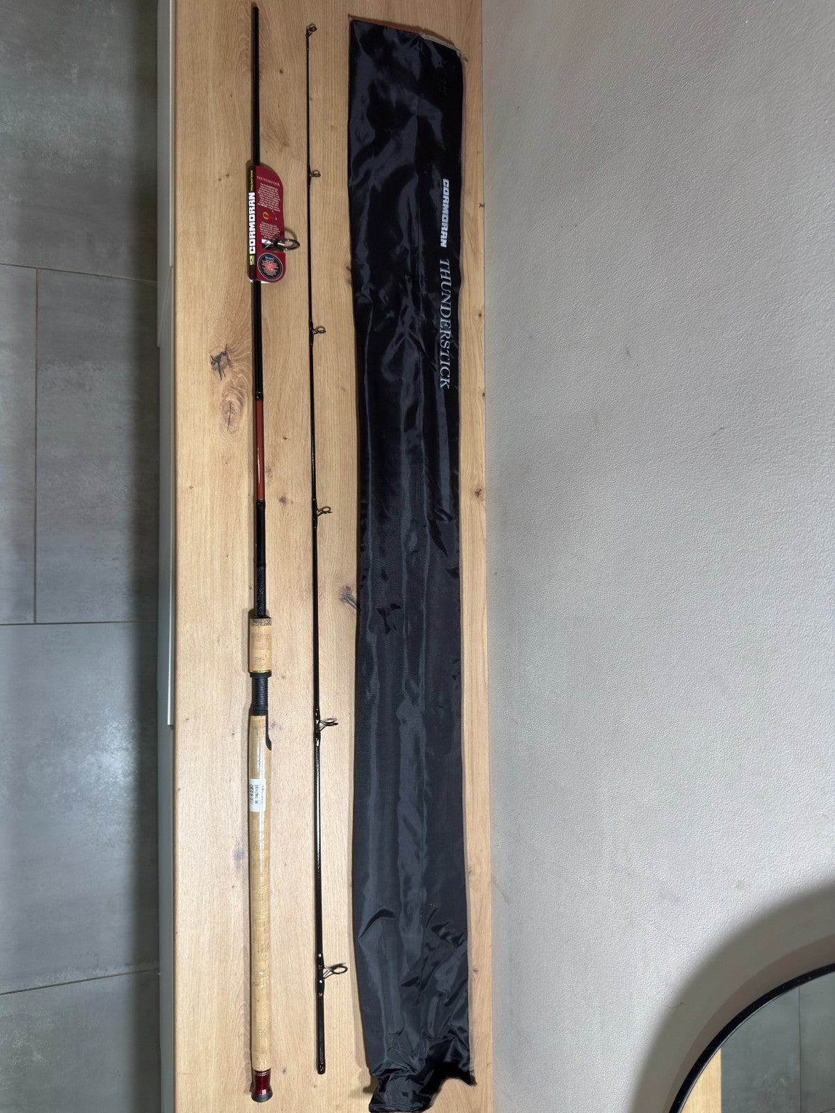 Cormoran Thunderstick Rute 270cm 4080g0