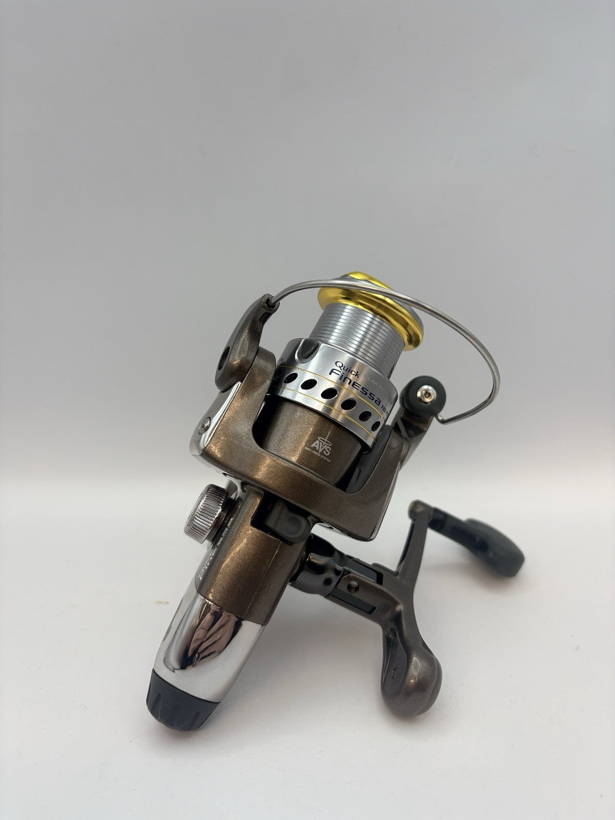 DAM Quick Finessa 720 FS Rolle3