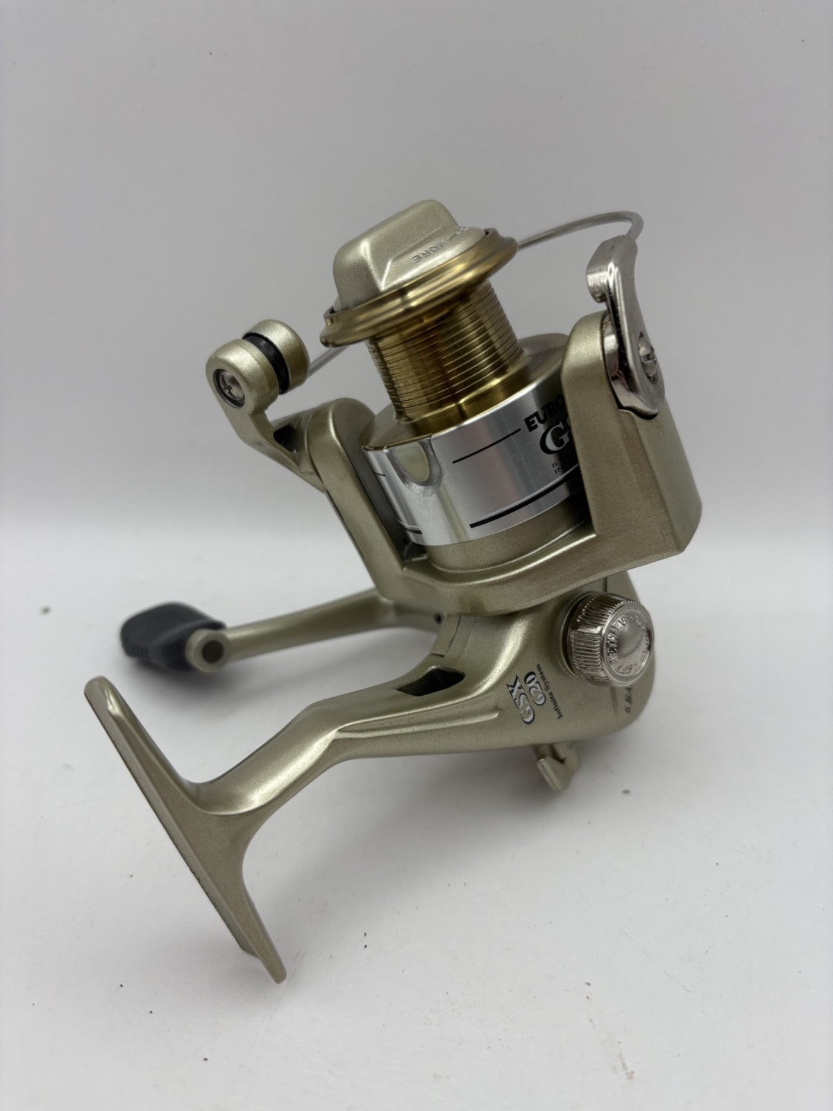 Eurostar GSX 620 Rolle1