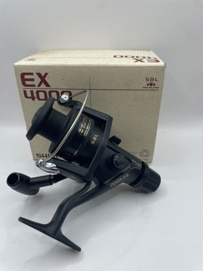 Shimano EX 4000 Rolle, Angelrolle