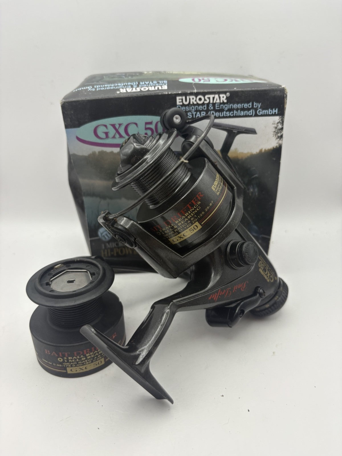 Eurostar GXC 50 Rolle0