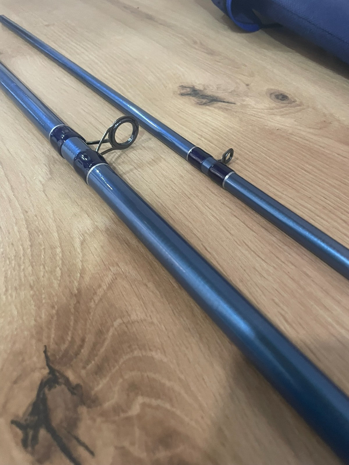 Cormoran Blue Star Feeder Medium Heavy Rute 390cm 1550g5