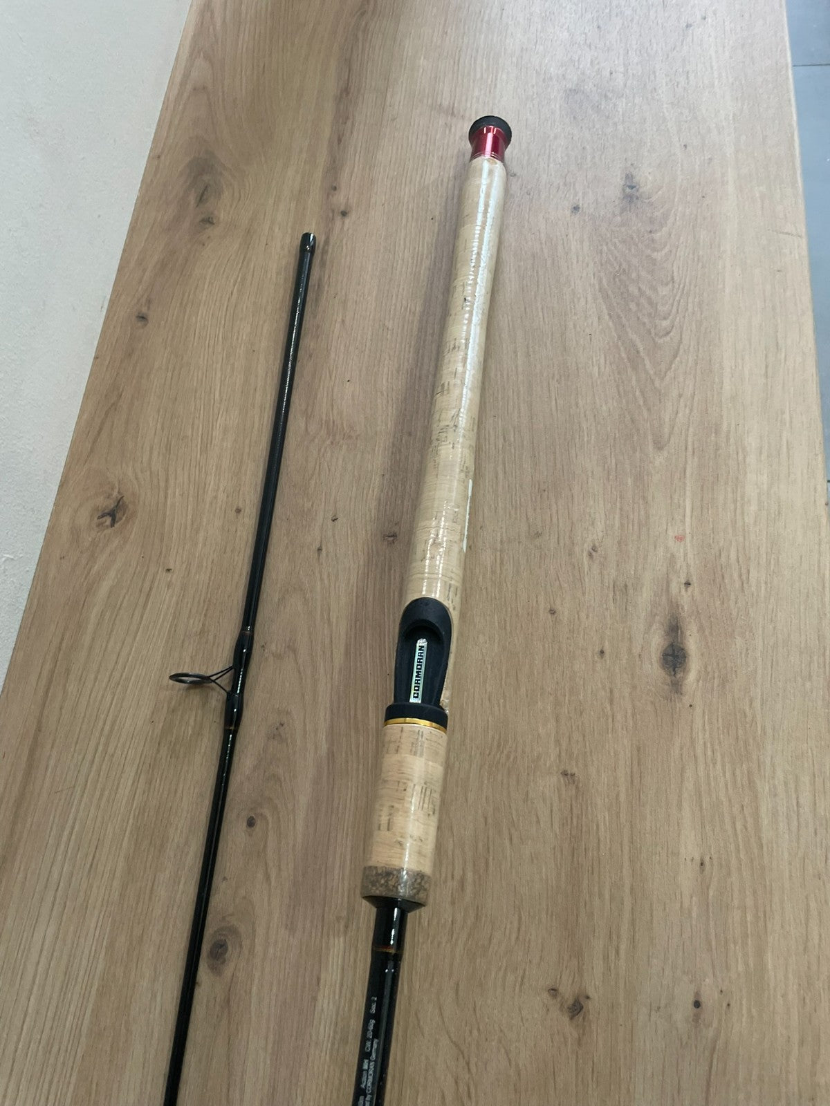 Cormoran Thunderstick Rute 240cm 2060g1