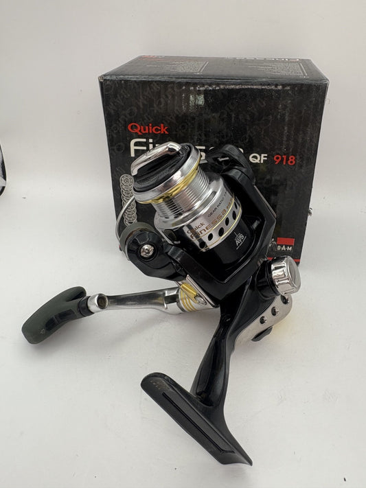 DAM Quick Finessa QF 918 Rolle0