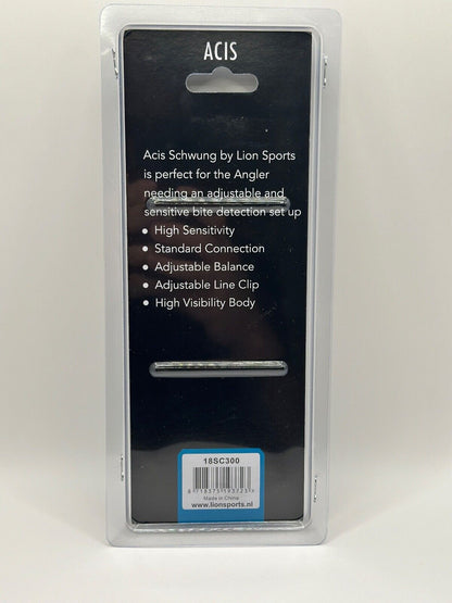 Acis Schwung by Lion Sports Carbon, Bissanzeiger , Angelzubehör