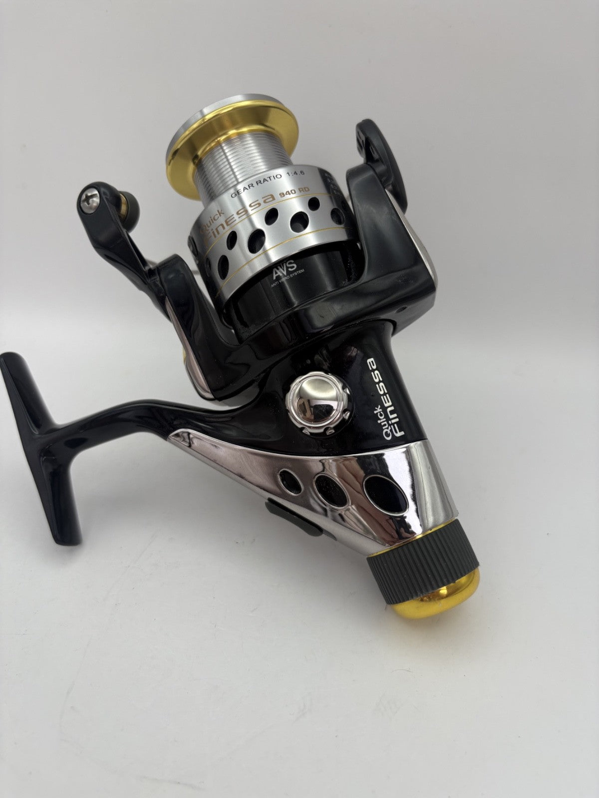 DAM Quick Finessa 940 RD Rolle Ohne ESpule1