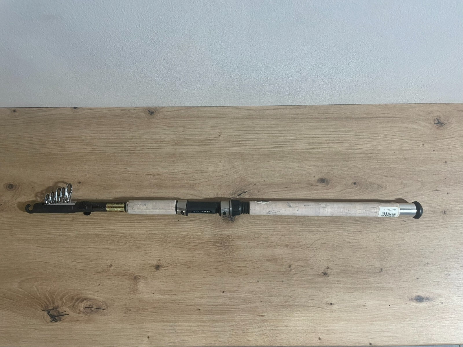 Balzer Diabolo II Tele 40 Rute 270cm 1040g1