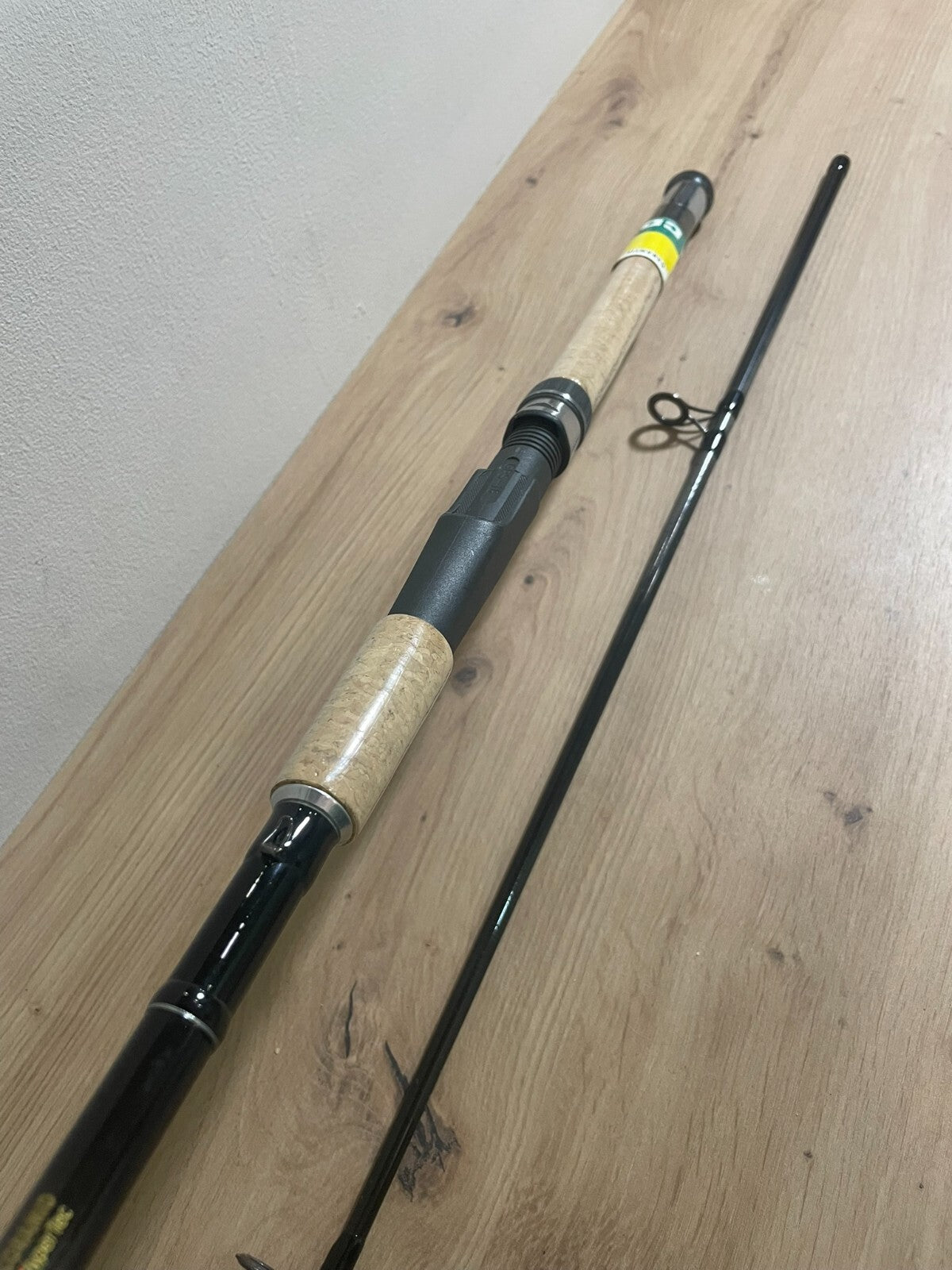 Comoran Black Bull Rute 270cm 50100g1