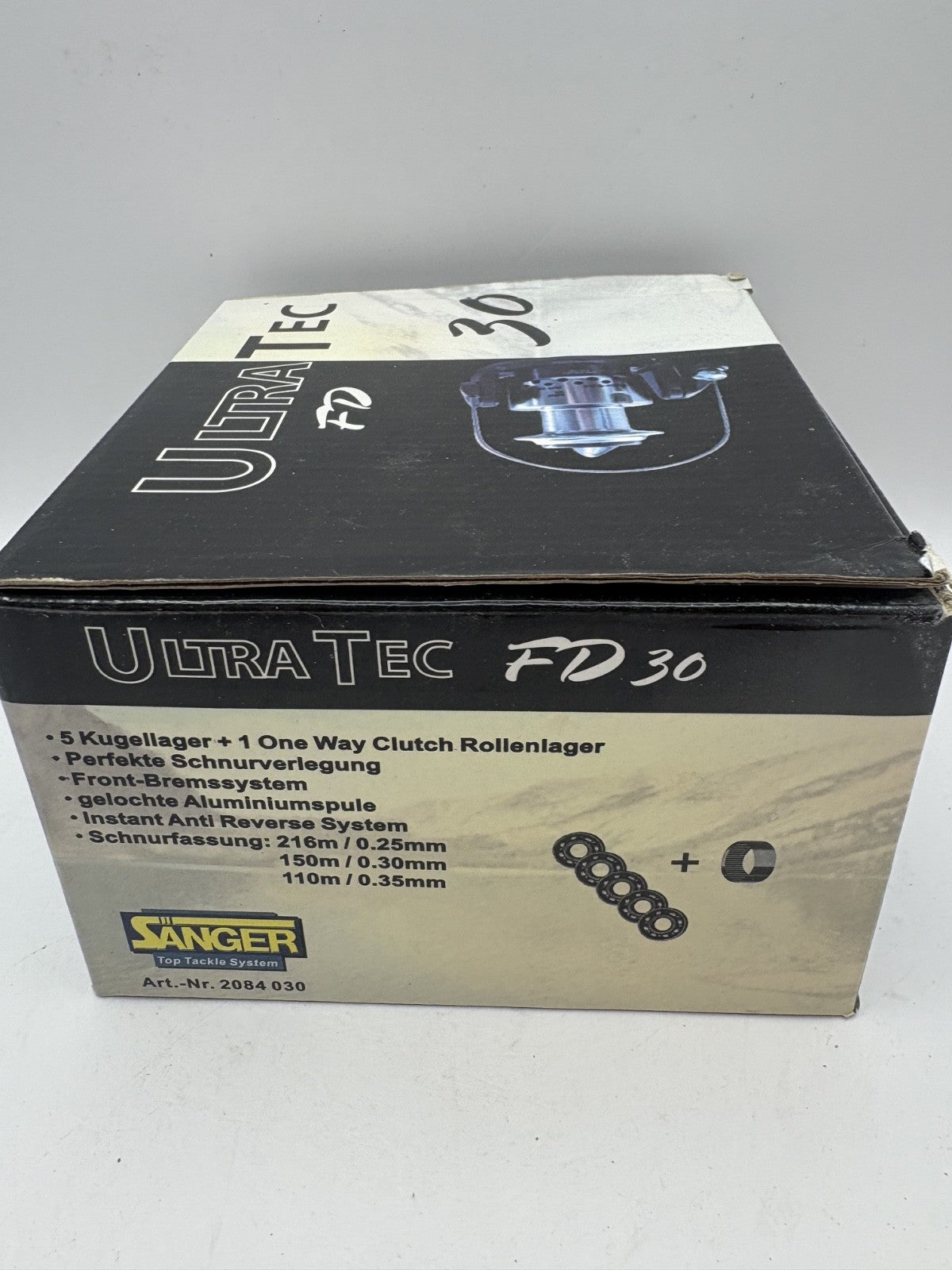 Saenger Ultra Tec FD 30 Rolle3