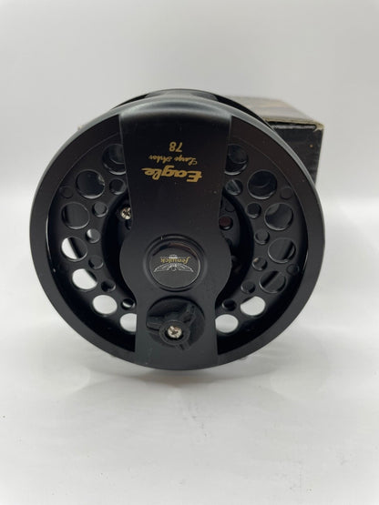 Fenwick Eagle Large Arbor Fly Reel Model 78, Fliegenrolle, Fliegenfischen4