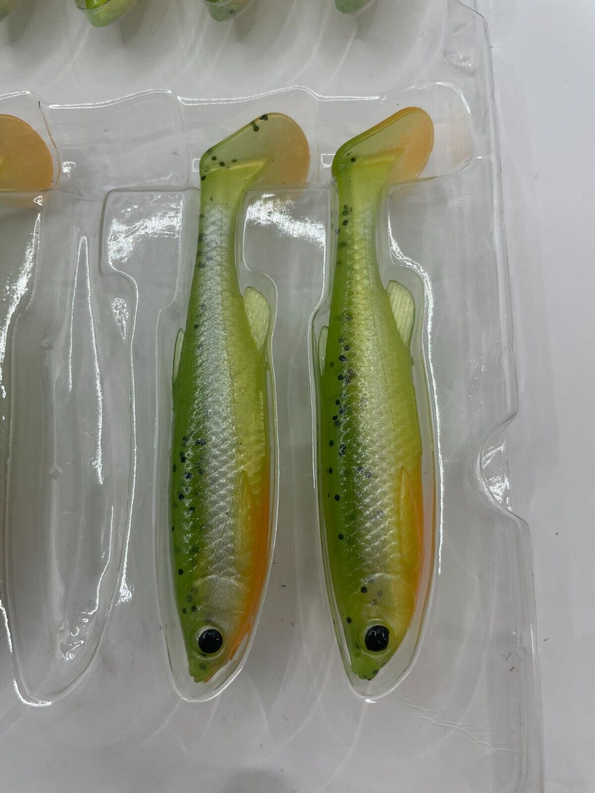 Savage Gear 3D Fat Minnow T-Tail 10,5cm Shad Gummifisch für Zander und Hecht