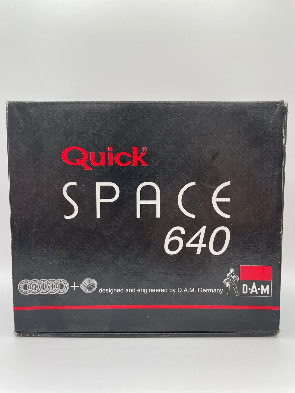 DAM Quick Space 640 Rolle