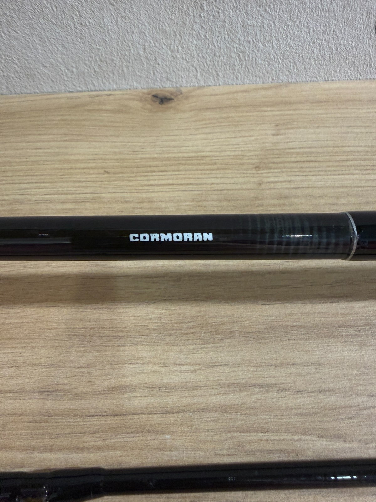 Cormoran Black Bull B spinning Rute 300cm 10-50g2