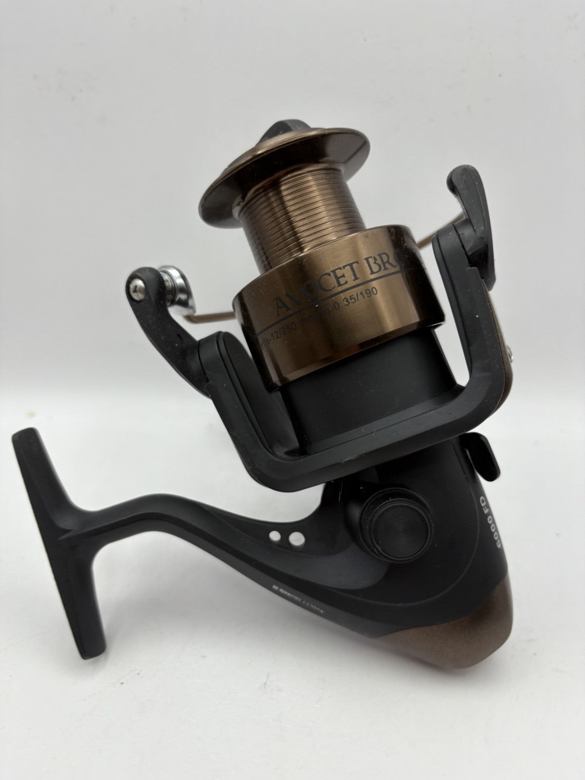 Mitchell Avocet Bronze III 6000 FD Rolle1