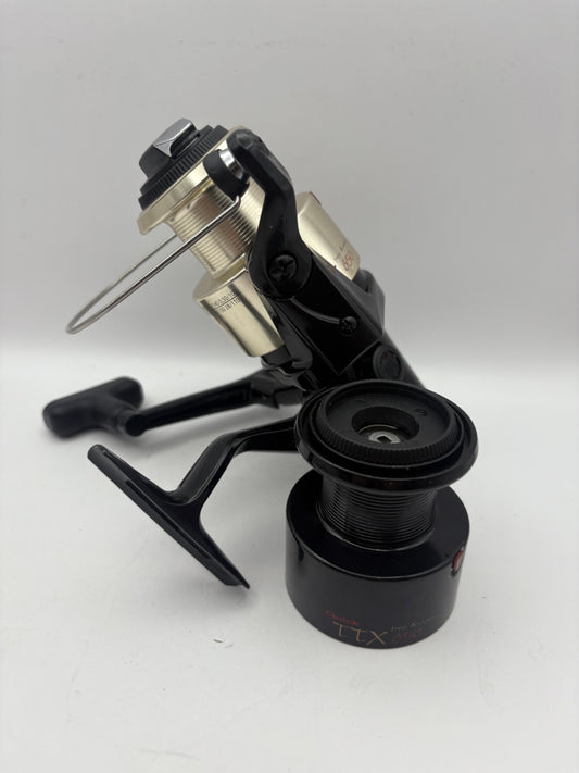 DAM Quick TTX 650 Rolle0