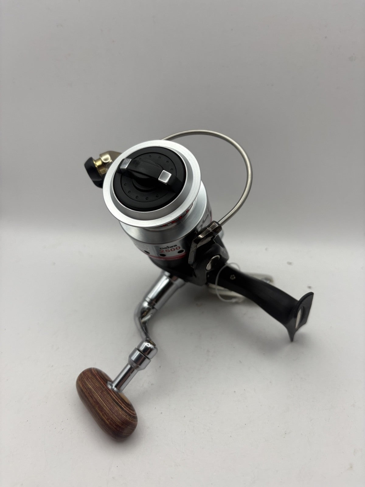 Daiwa RSi 2500 Rolle4