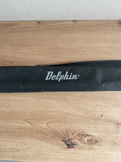 Delphin Thunder Telerod 360cm 140gr Carbon 24T Rute