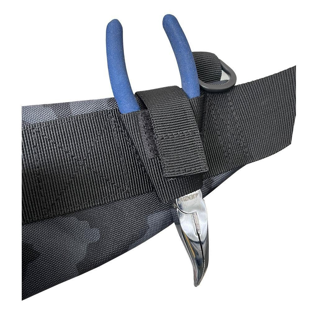 Jenzi Camou Hip Bag, Bauchtasche4