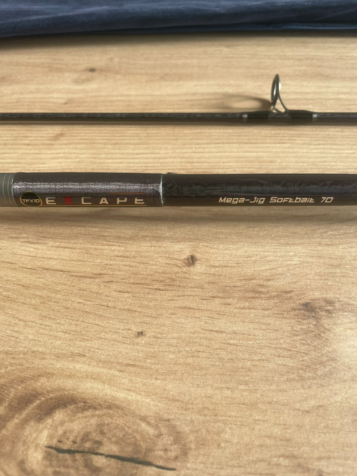 Spro Excape Mega Jig Softbait 70 Rute 300cm 2070g2