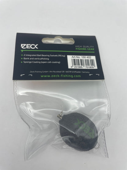 Zeck BBS Sponge Lead 100g  Wallerblei1